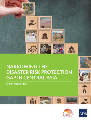cover image of Narrowing the Disaster Risk Protection Gap in Central Asia